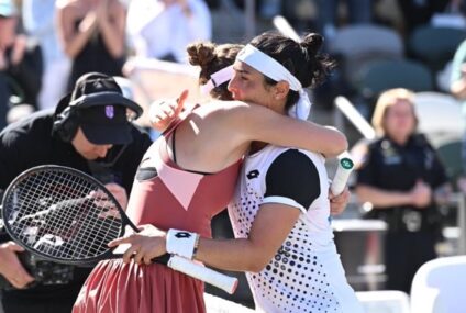 Tennis, Open Charleston : proche du trophée, Ons Jabeur échoue en finale.