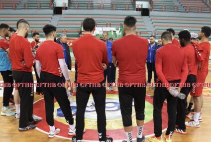 Handball, Red Eagles : la liste des 19 joueurs convoqués pour les deux rencontres amicales face au Brésil