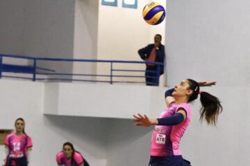 Volleyball, Tunisie Télécom Championship : le Club Féminin de Carthage reste en tête du classement, le Club Africain connait un autre succès.