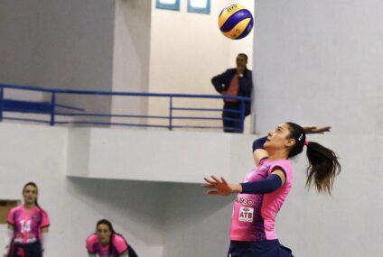 Volleyball, Tunisie Télécom Championship : le Club Féminin de Carthage reste en tête du classement, le Club Africain connait un autre succès.