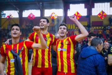 Volleyball, Tunisie Télécom Championship : 5e sacre d’affilée pour l’Espérance Sportive de Tunis  !