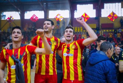 Volleyball, Tunisie Télécom Championship : 5e sacre d’affilée pour l’Espérance Sportive de Tunis  !