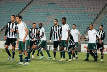 Football, CAF Confederation Cup : le Club Sportif Sfaxien par la petite porte.