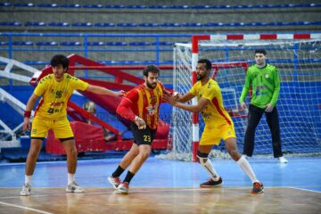 Handball, Élite : duel à distance entre le Club Africain et l’Espérance Sportive de Tunis pour la 1e place.