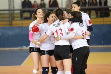 Volleyball, Tunisie Télécom Cup : le CFC survole le derby, le Club Africain se hisse en finale.