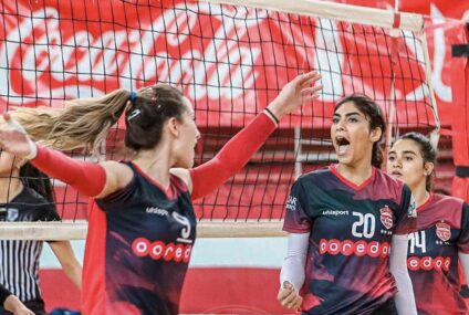 Volleyball, Tunisie Télécom Championship : le Club Féminin de Carthage prend le large, le Club Africain prend seul la 2e place.