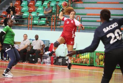 Handball, FTHB :  la sélection féminine enchaine deux succès de rang contre la Guinée.