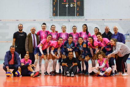 Volleyball, Tunisie Télécom Championship : le Club Féminin de Carthage enchaîne, première victoire du Club Sportif Sfaxien en Super Playoffs.