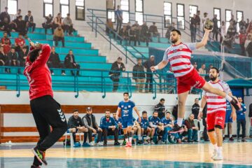 Handball, Coupe : le Club Africain, l’Avenir Sportif de Medjez El Bab et l’Étoile Sportive du Sahel en demi-finale. Le petit derby de Tunis pour l’Espérance !