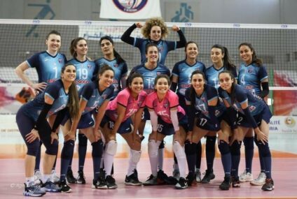 Volleyball, Tunisie Télécom Championship : Le CFC toujours plus haut.