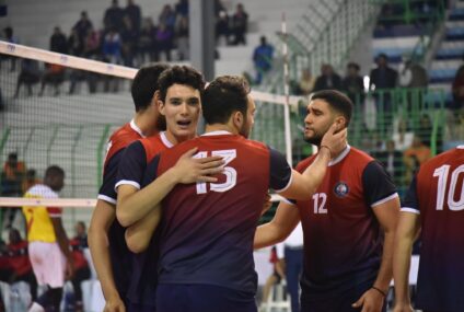 Volleyball, African Clubs Championship : le Club Olympique de Kelibia l’emporte face au FAP, large succès de l’Espérance Sportive de Tunis, Port Douala Volleyball Club victorieux.