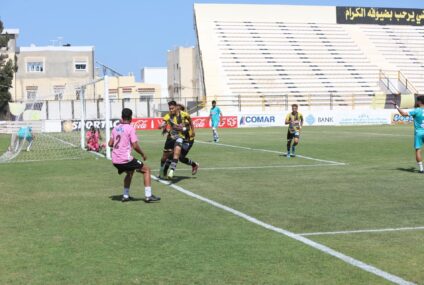 Football, LP1 : l’Espérance Sportive de Zarzis revient dans la course, l’Espoir Sportive de Hammam-Sousse leader des play-out.