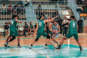 Basketball, Pro A : la Jeunesse Sportive Kairouanaise et le Club Africain se relancent, la Dalia Sportive de Grombalia chute sur le parquet d’El Menzah.