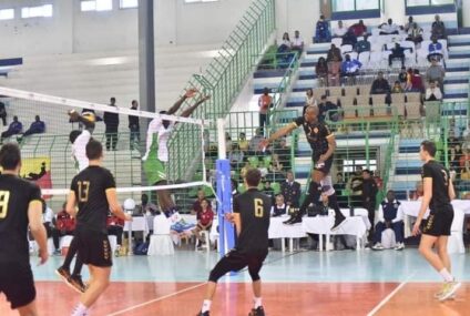 Volleyball, African Clubs Championship : l’Espérance Sportive de Tunis dans le final 4 ! Le Club Olympique de Kelibia quitte la compétition.