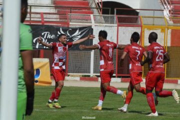 Football, LP1 : l’Olympique de Béja retrouve le chemin de la victoire, pas de vainqueur entre l’Espérance Sportive de Zarzis et l’Espoir Sportif de Hammam-Sousse.