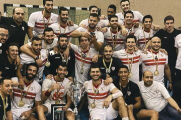 Handball, African Winners Cup : Zamalek bat Al Ahly et soulève un 6e sacre !