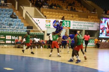 Handball, African Winners Cup : Al Ahly et Zamalek connaissent un sans fautes !