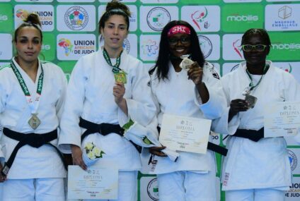 Judo, African Judo Championships : 3 médailles d’Or sur un total de 9, la Tunisie assure l’essentiel à Oran.