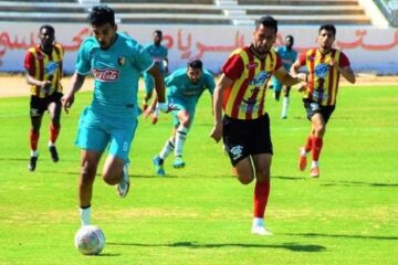 Football, LP1 : l’Espoir Sportif de Hammam-Sousse se relance, l’Étoile Sportive de Métlaoui arrache un point à Zarzis..