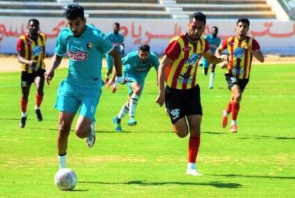 Football, Play-out : l’Espoir Sportif de Hammam-Sousse se relance, l’Étoile Sportive de Métlaoui arrache un point à Zarzis..