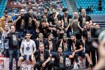 Basketball, Coupe : l’Union Sportive de Monastir conquiert le doublé face au Club Africain !