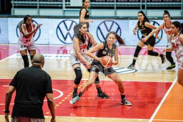 Basketball, PowerLink Cup : face à une valeureuse équipe de l’Étoile Sportive du Sahel, l’Espoir Sportif du Cap-Bon de nouveau titré !