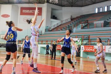 Basketball, Nationale A : le Club Sportif de la Police de la Circulation et l’Espoir Sportif du Cap-Bon prennent une option pour la finale.