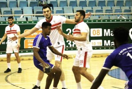 Handball, African Winners Cup : Zamalek et Al Ahly assurent l’essentiel, surprenant Renaissance Don Bosco !