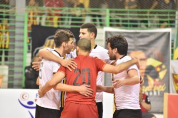 Volleyball, African Clubs Championship : Espérance Sportive de Tunis – Al Ahly pour la couronne continentale.