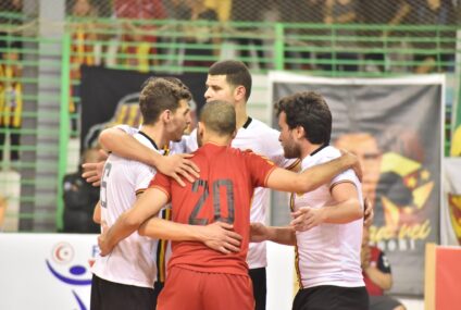 Volleyball, African Clubs Championship : Espérance Sportive de Tunis – Al Ahly pour la couronne continentale.