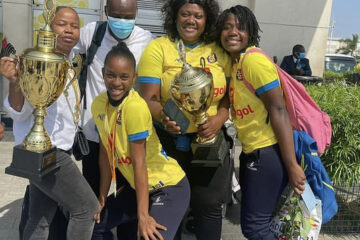 Handball, African Winners Cup : le joueuses du Petro de Luanda, reines d’Afrique !