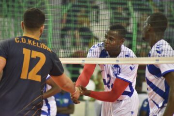 Volleyball, African Clubs Championship : l’Espérance Sportive de Tunis en quart de finale ! Le COK bat l’Association Sportive INJS.