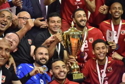 Volleyball, African Clubs Championship : Al Ahly goûte de nouveau au graal africain, l’EST anodine perd son titre.