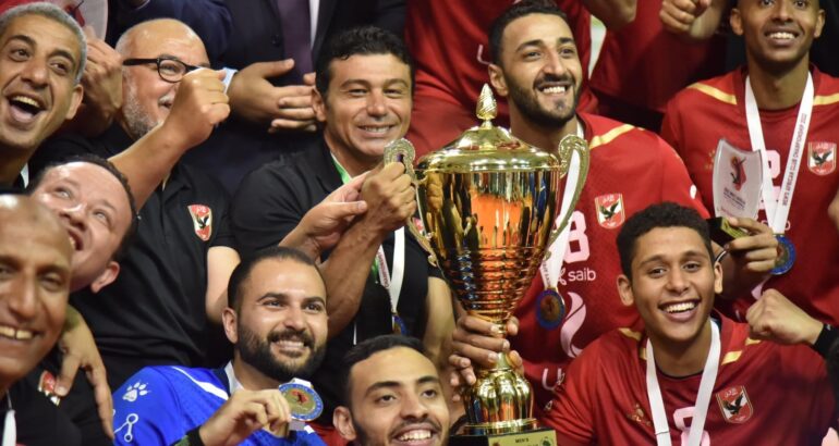 Volleyball, African Clubs Championship : Al Ahly goûte de nouveau au graal africain, l’EST anodine perd son titre.