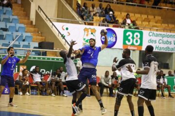 Handball, African Winners Cup : le derby du Caire en finale !