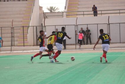 Football, LP1 : l’Étoile Sportive de Métlaoui victorieuse, score de parité entre l’Olympique de Béja et l’Espoir Sportif de Hammam-Sousse.