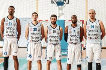 Basketball, Pro A : la Dalia garde la première place des playout, la Jeunesse Sportive Kairouanaise et le Club Africain se replacent.