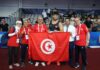 Jeux Méditerranéens, Oran 2022 : Chahinez Jemi et Amine Guenichi en Bronze ! La Tunisie victorieuse contre la Macédoine du Nord.