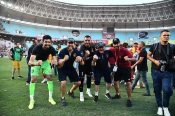 Ejjawla Express : l’Espérance Sportive de Tunis dans la liesse de Radès, l’Union Sportive de Monastir vice-champion. Le Club Sportif Sfaxien et le Club Africain en CAF Confederation Cup !