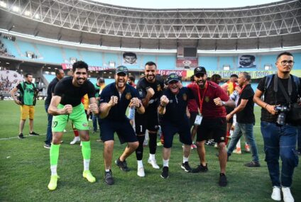 Ejjawla Express : l’Espérance Sportive de Tunis dans la liesse de Radès, l’Union Sportive de Monastir vice-champion. Le Club Sportif Sfaxien et le Club Africain en CAF Confederation Cup !