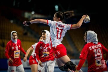 Handball, IHF Women’s Junior World Championship : la Tunisie se classe 2e du groupe B et confirme sa place au Main Round !
