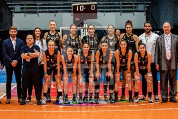 Basketball, Nationale A : l’Espoir Sportif du Cap-Bon remporte le titre et réalise le doublé !