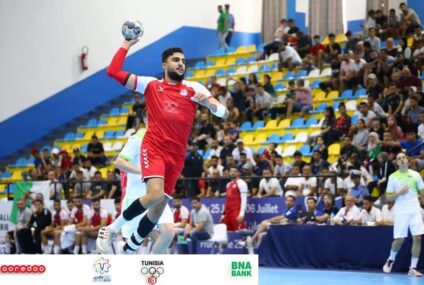 Jeux Méditerranéens, Oran 2022 : l’équipe de Tunisie de Volleyball passe les phases de groupe, Mohamed Saâdaoui remporte la médaille de Bronze. Les Red Eagles font une bonne entrée !