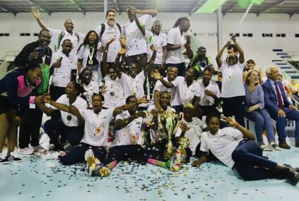 Volleyball, African Clubs Championship : Kenya Commercial Bank bat Al Ahly et règne sur le continent !￼