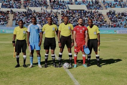Football, CAN : la Tunisie, en manque d’inspiration, revient du Botswana avec 1 point.