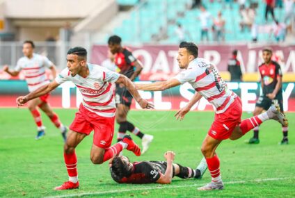 Football, Coupe : le Club Africain et  l’Espérance Sportive de Tunis font le boulot. Le Club Sportif de Takelsa, l’Espoir Sportif de Haffouz et l’Espérance Sportive d’El Krib toujours en course.