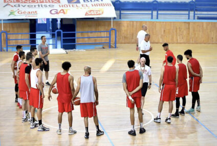 Basketball, Team Tunisia : la Tunisie enchaîne deux victoires en amical contre la Côte d’Ivoire.