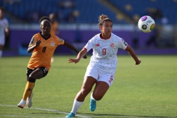 Football, WAFCON : la Tunisie perd au bout du temps additionnel contre la Zambie !