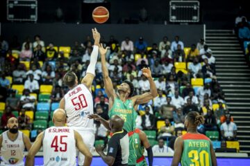 Basketbal, FIBA World Cup : victoire de la Tunisie face au Cameroun dans le Game Day 4 !