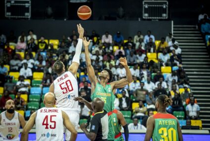 Basketbal, FIBA World Cup : victoire de la Tunisie face au Cameroun dans le Game Day 4 !